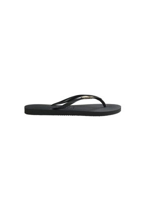 Sandalias Havaianas Slim Logo Metallic