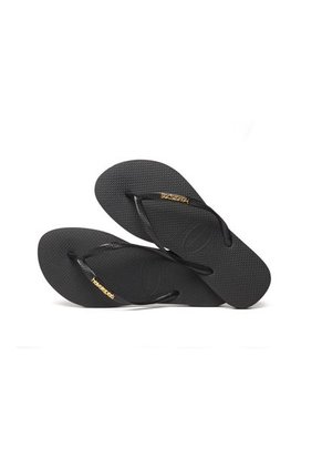 Sandalias Havaianas Slim Logo Metallic