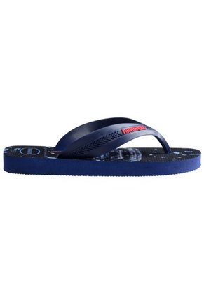 Sandalias Azul Havaianas Kids Max Herois