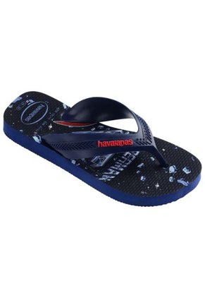 Sandalias Azul Havaianas Kids Max Herois