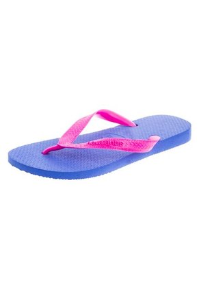 Playera Havaianas Azul-Rosado