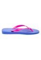 Playera Havaianas Azul-Rosado de Havaianas
