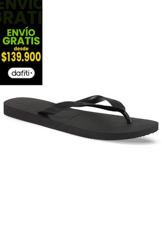 Sandalias Amsterdam Negro Para Hombre Havaianas Havaianas