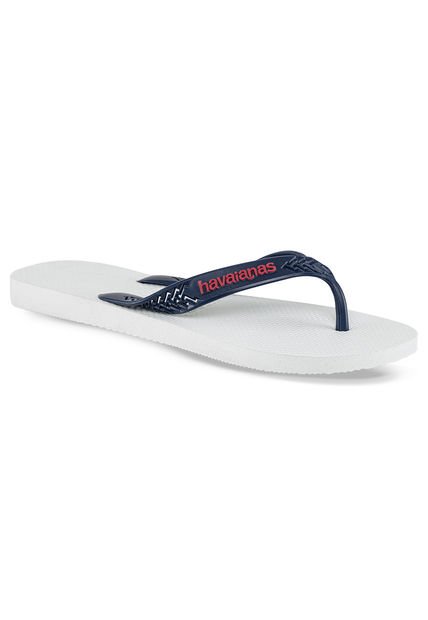 Sandalias Kingston Blanco Para Hombre Havaianas