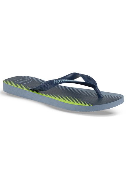 Sandalias Miami Azul Para Hombre Havaianas