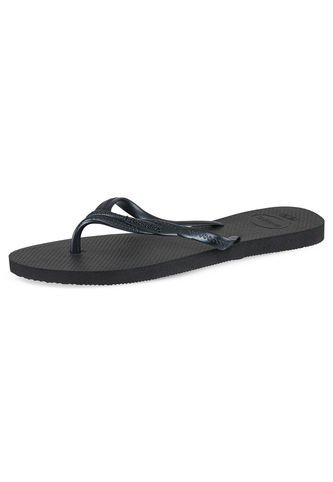 Sandalias Fantasya Negro Para Mujer Havaianas Havaianas