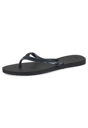 Sandalias Fantasya Negro Para Mujer Havaianas