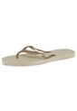 Sandalias Fantasya Beige Para Mujer Havaianas de Havaianas