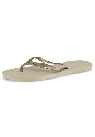 Sandalias Fantasya Beige Para Mujer Havaianas Havaianas
