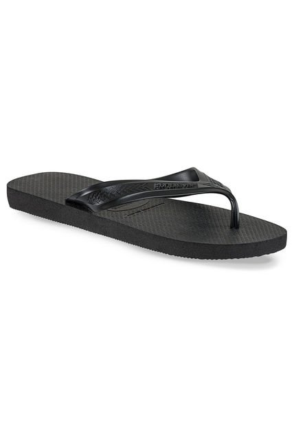 Sandalias Dhaka Negro Para Hombre Havaianas