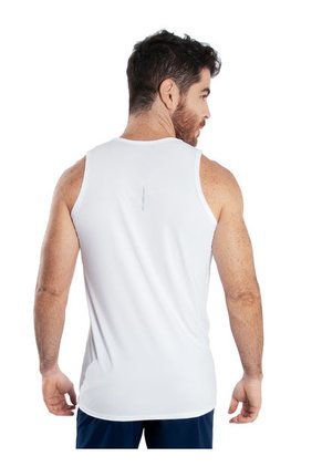 Camisilla Deportiva Hawai Blanco