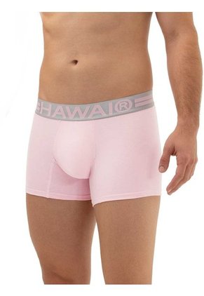 Bóxer Corto Hawai Rosa