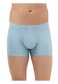 Bóxer Corto Hawai Azul Claro de Hawai