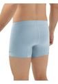 Bóxer Corto Hawai Azul Claro de Hawai