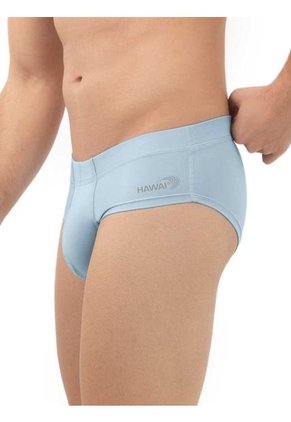 Hip Brief Hawai Azul Claro