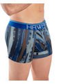Bóxer Corto Hawai Azul Rey de Hawai