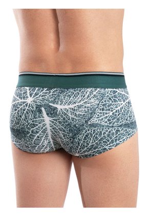 Bóxer Brief Hawai Verde