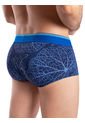 Bóxer Brief Hawai Azul Rey de Hawai