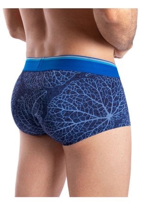 Bóxer Brief Hawai Azul Rey