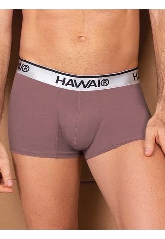 Bóxer Corto Hawai Cocoa Hawai