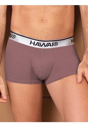 Bóxer Corto Hawai Cocoa