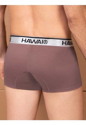 Bóxer Corto Hawai Cocoa