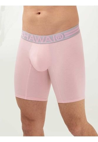 Bóxer Largo Hawai Rosa Hawai