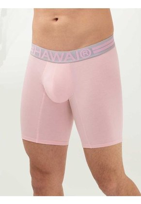 Bóxer Largo Hawai Rosa
