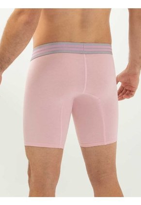 Bóxer Largo Hawai Rosa