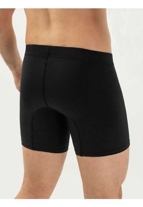 Bóxer Medio Hawai Negro