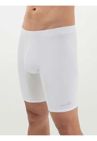 Bóxer Largo Hawai Blanco Hawai