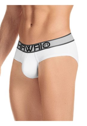 Bóxer Hip Brief Hawai Blanco