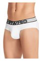 Bóxer Hip Brief Hawai Blanco de Hawai