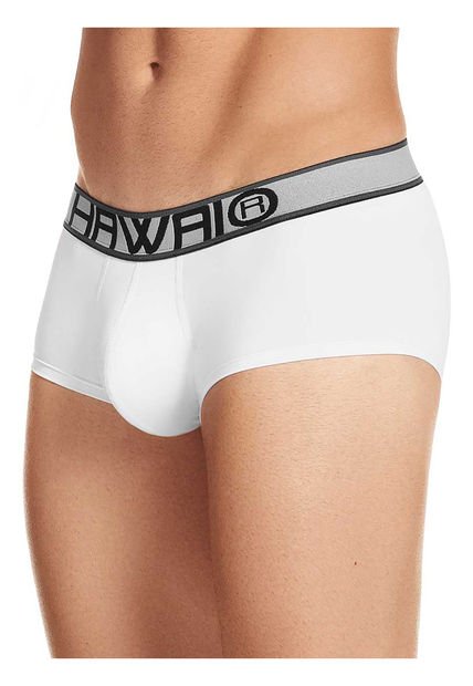 Bóxer Brief Hawai Blanco