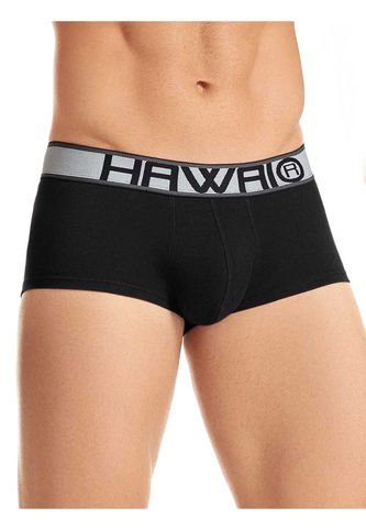 Bóxer Brief Hawai Negro Hawai