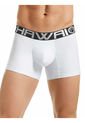 Bóxer Corto Hawai Blanco de Hawai