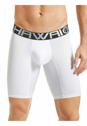 Bóxer Largo Hawai Blanco Hawai