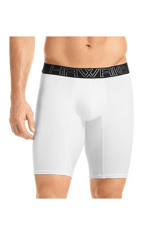 Bóxer Largo Hawai Blanco Hawai