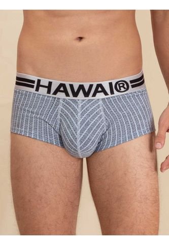 Bóxer Brief Hawai Azul Claro Hawai
