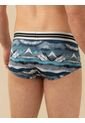 Bóxer Brief Hawai Azul de Hawai