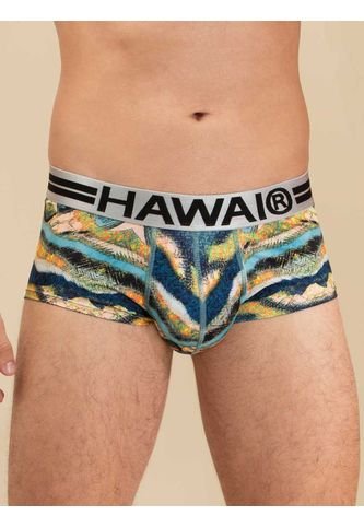 Bóxer Brief Hawai Verde Hawai