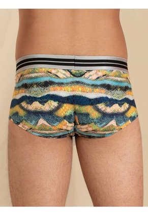 Bóxer Brief Hawai Verde