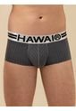 Bóxer Brief Hawai Gris de Hawai