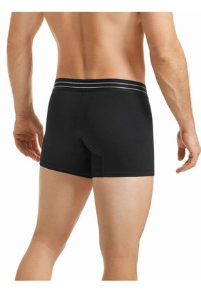 Bóxer Corto Hawai Negro