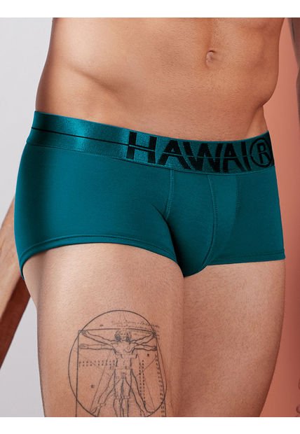Bóxer Brief Hawai Verde