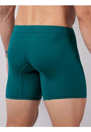 Bóxer Medio Hawai Verde