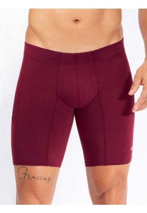 Bóxer Largo Hawai Vinotinto