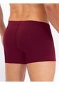 Bóxer Corto Hawai Vinotinto de Hawai