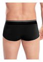 Bóxer Brief Hawai Negro de Hawai