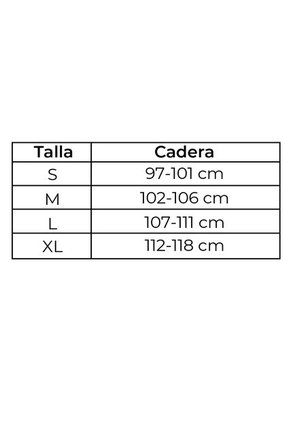 Bóxer Largo Hawai Negro